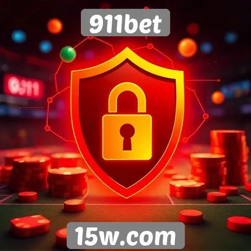 Segurança e proteção de dados no 911bet