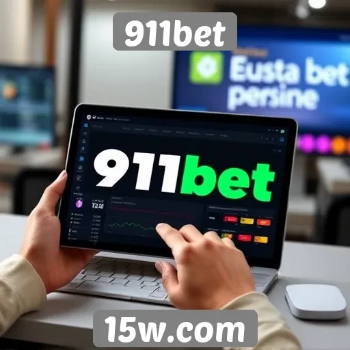 Guia para iniciantes no 911bet e suas funcionalidades