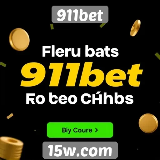 Promoções e bônus disponíveis no 911bet